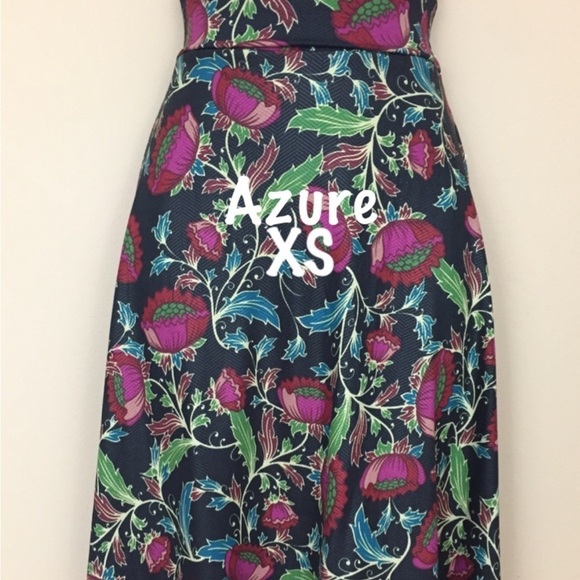 LuLaRoe Dresses & Skirts - LuLaRoe Azure Skirt Brand New with tags